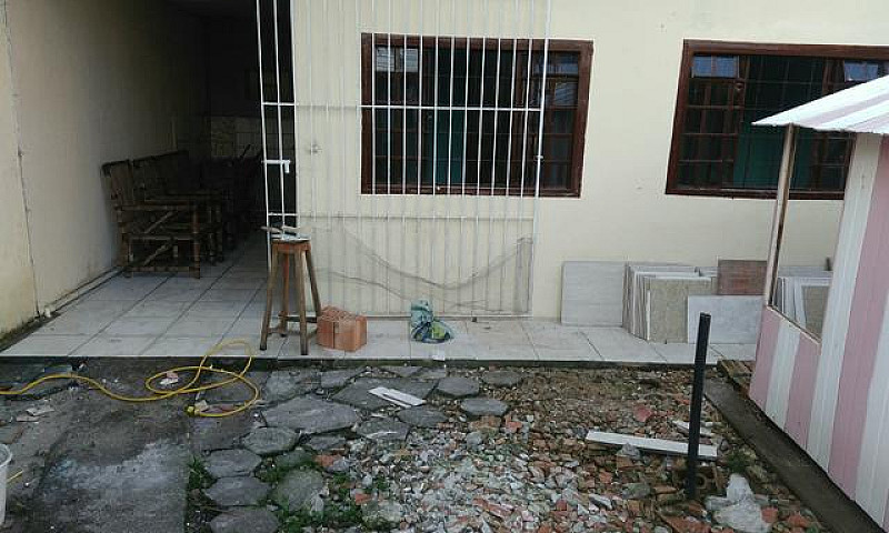 Casa No Bairro Novo...