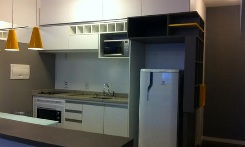 Studio Mobiliado C/ ...