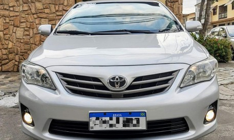 Corolla Xei 2.0 Flex...