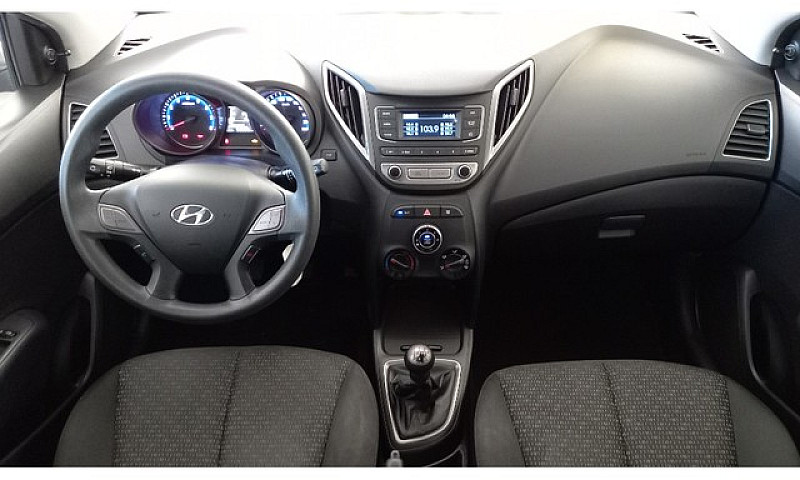 Hyundai Hb20 1.0 Com...
