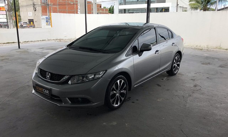 Honda Civic Lxr 2.0 ...