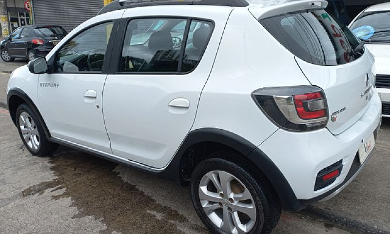 Sandero Stepway 1.6...
