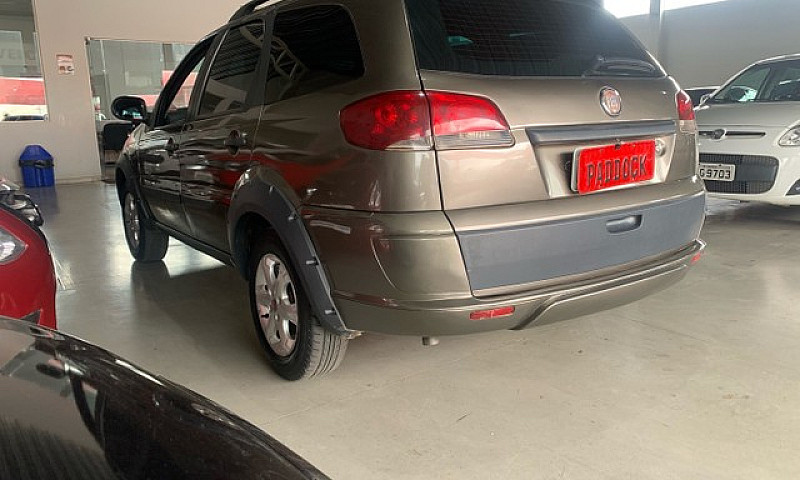 Fiat Palio Weekend T...