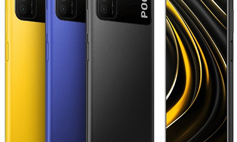 Poco M3 128Gb 4 Gb D...