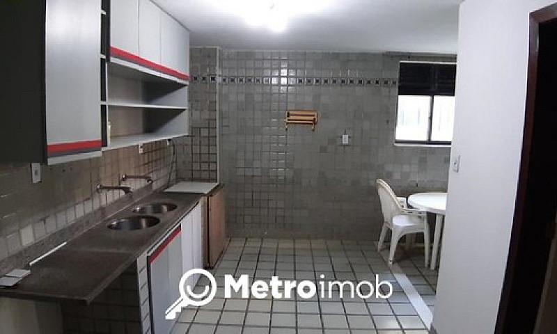 Apartamento Com 3 Qu...