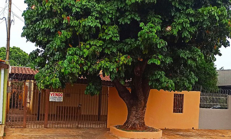 Casa, Jardim Tarumã....