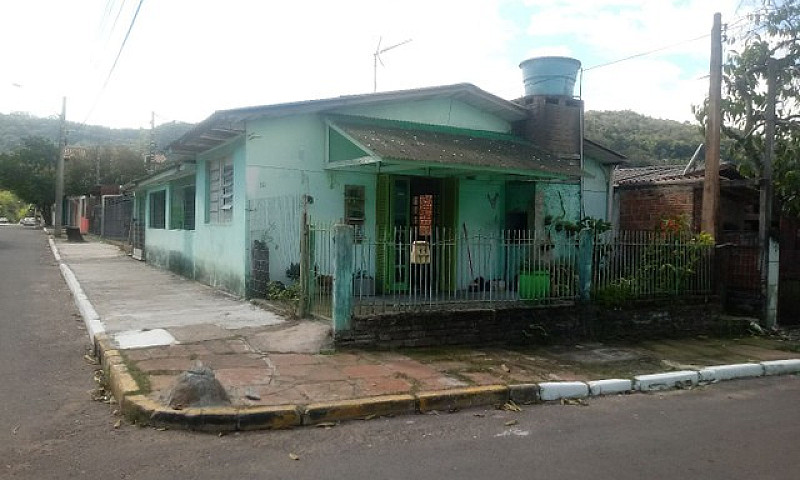 Vendo Casa No Bairo ...