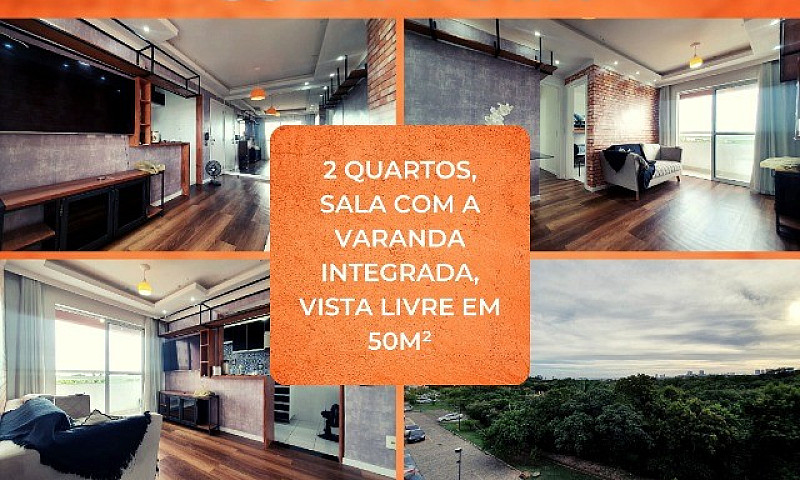 Apartamento Em 2 Qua...