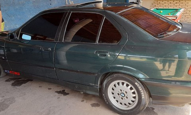 Bmw E36 325Ia Regino...