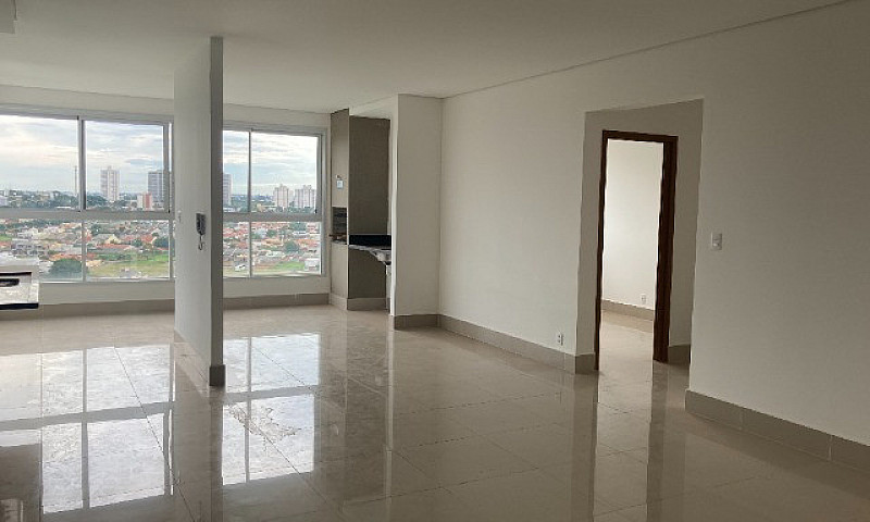 Apartamento 3 Suítes...