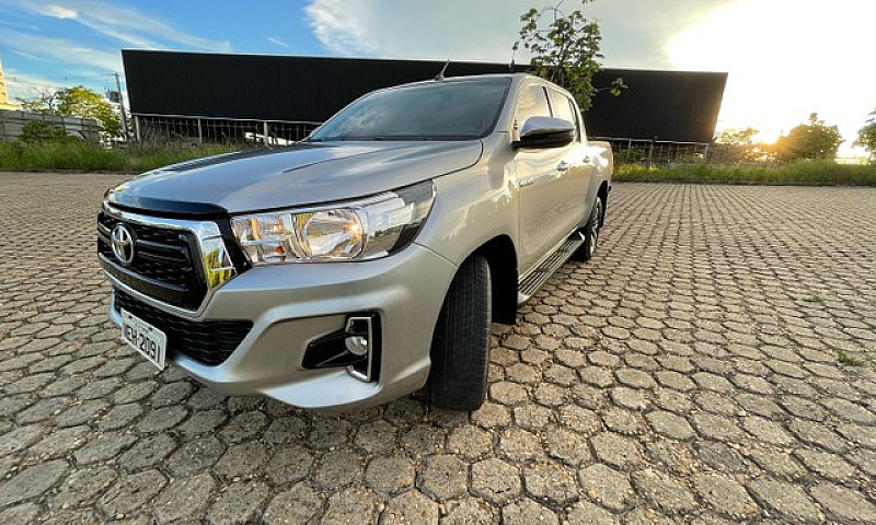 Hilux 18/19...