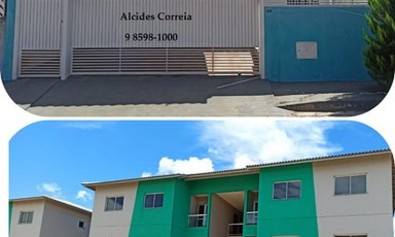 Apartamento Para Alu...