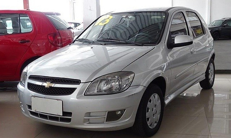 Chevrolet Celta...