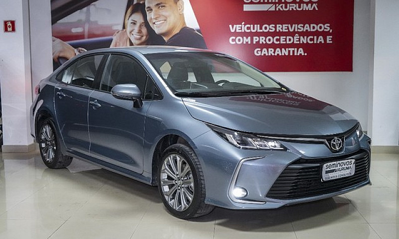 Toyota Corolla 2.0 V...