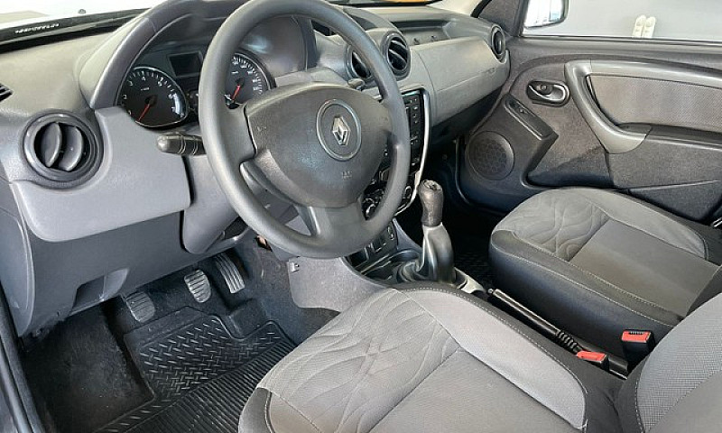 Renault Duster Dynam...