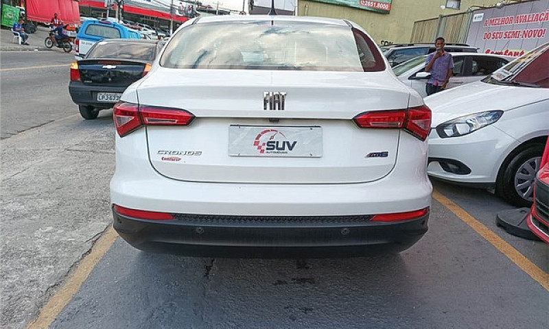 Fiat Cronos 2019 1.8...