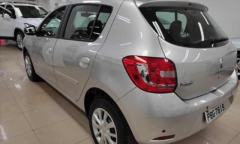 Renault Sandero 1.0 ...