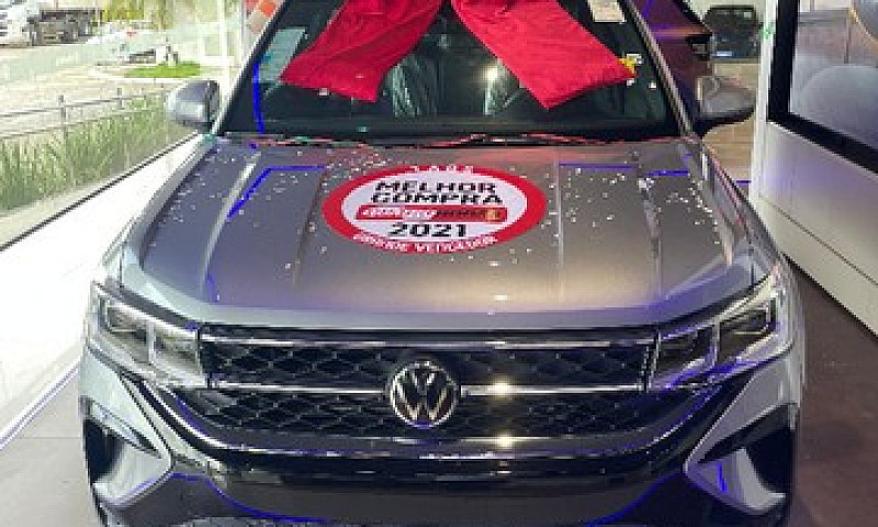 Vw Taos Highline 202...