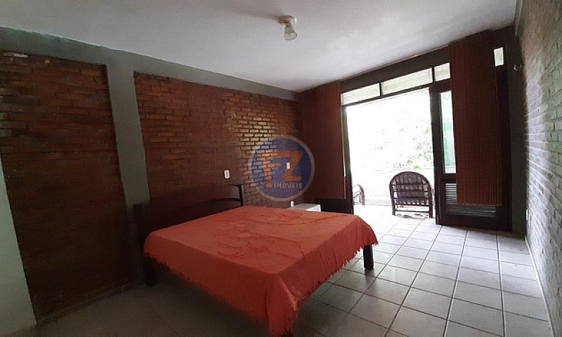 Casa Para Aluguel, 5...