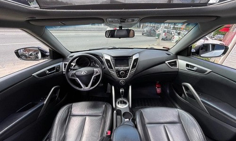 Hyudai Veloster 1.6 ...