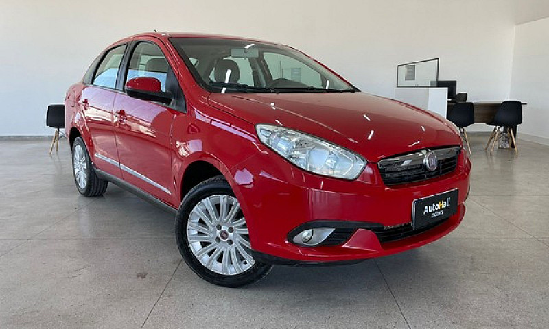Fiat Grand Siena Sie...
