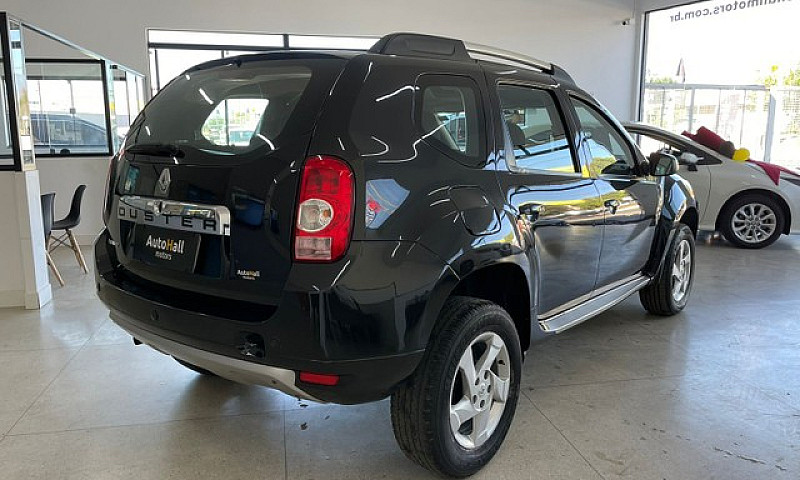 Renault Duster Dynam...