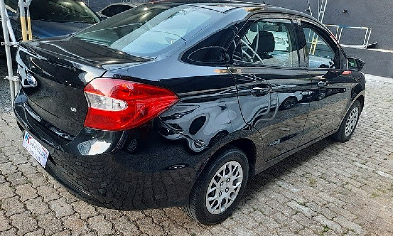 Ka Sedan 1.5 Flex An...