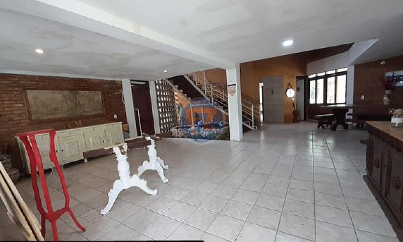 Casa Para Aluguel, 5...