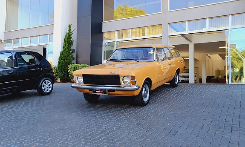 Gm - Chevrolet Carav...