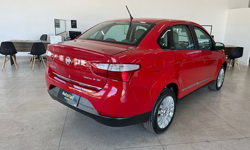 Fiat Grand Siena Sie...