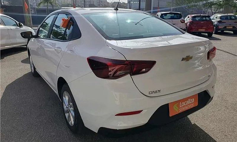 Chevrolet Onix 2022 ...