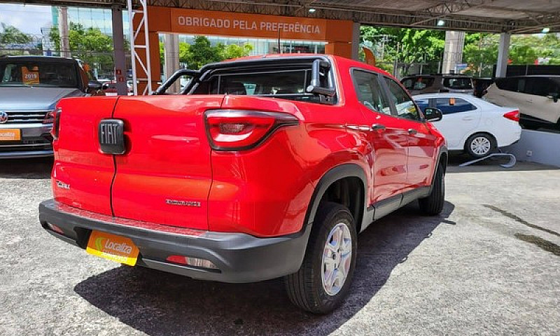 Fiat Toro Toro Endur...