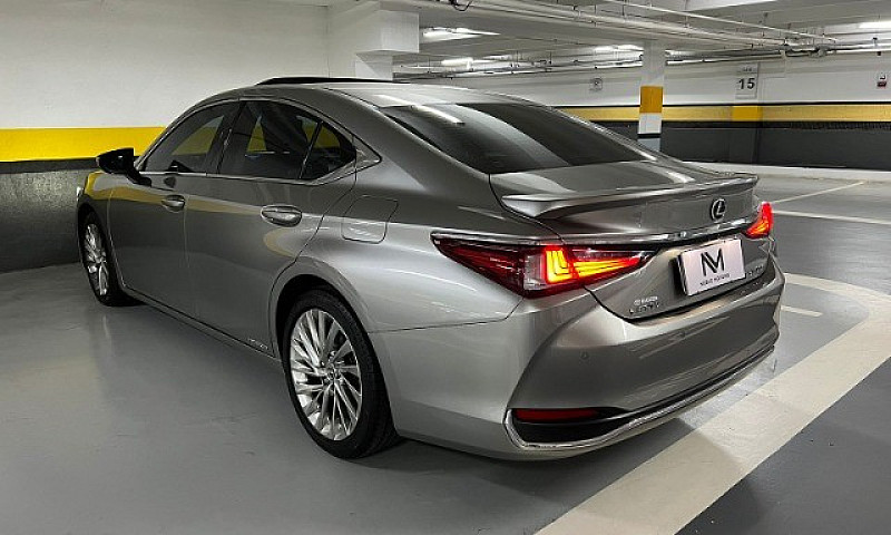 Lexus Es300H Híbrido...
