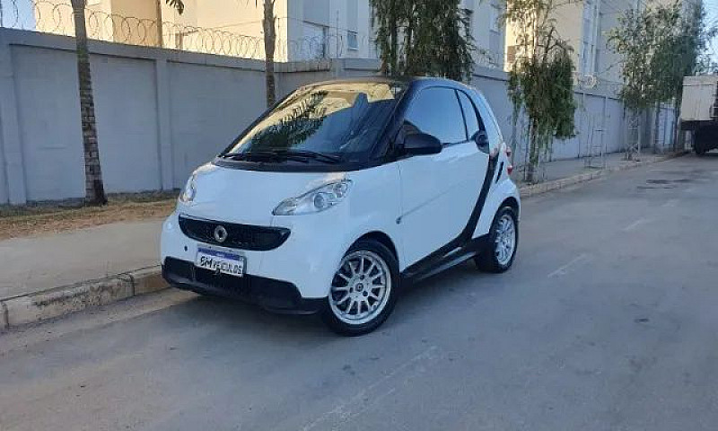 Smart/Fortwo Coupe/B...