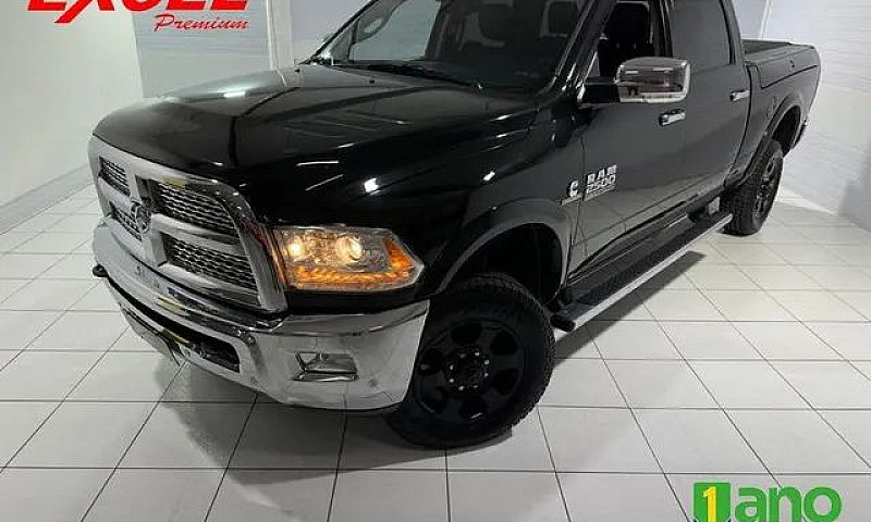 Ram Ram 2500 Laramie...