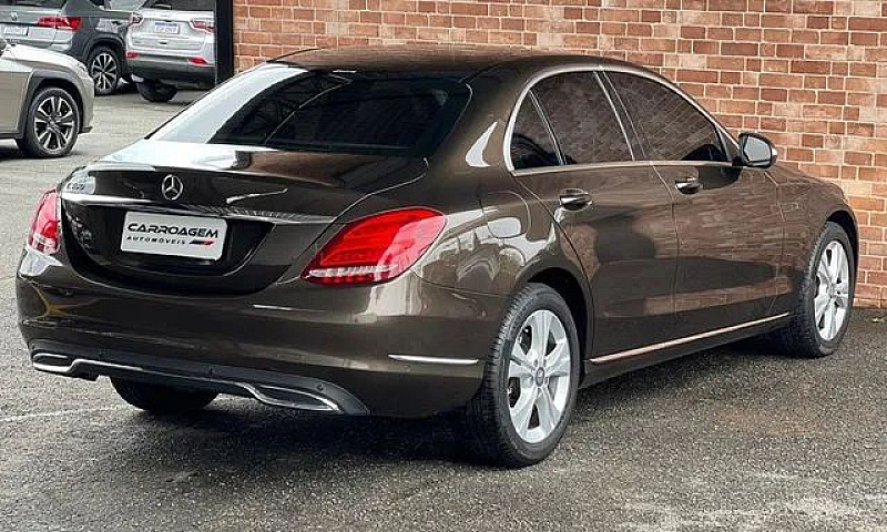 C180 2015 87.000Km...