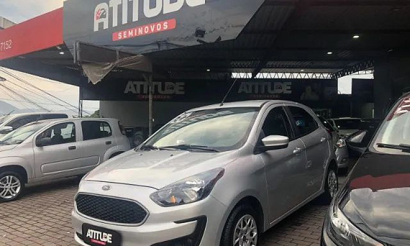 Ford Ka Se 1.0 Flex ...
