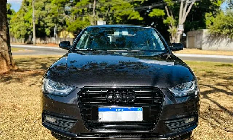 Audi A4 2.0 Tfsi Att...