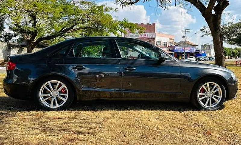 Audi A4 2.0 Tfsi Att...