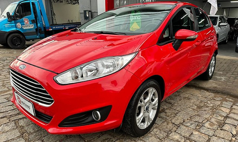 Ford Fiesta 1.5 16V ...