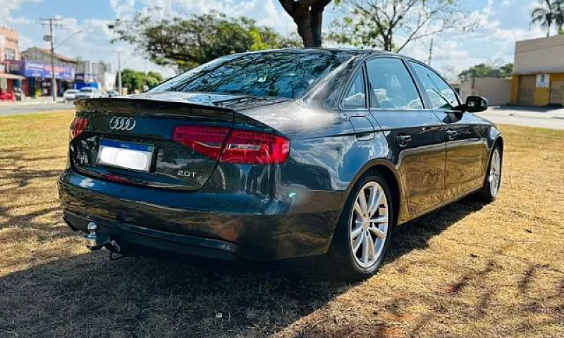 Audi A4 2.0 Tfsi Att...