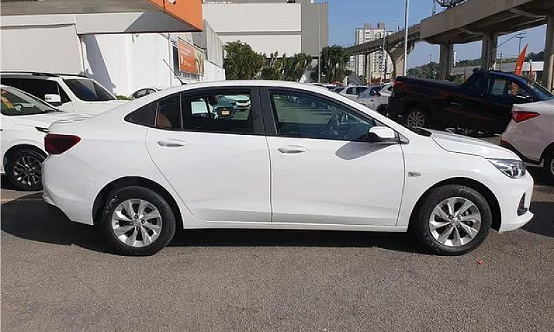 Chevrolet Onix 2022 ...
