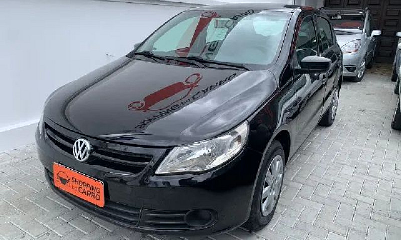 Vw Gol G5 1.6 2009 -...