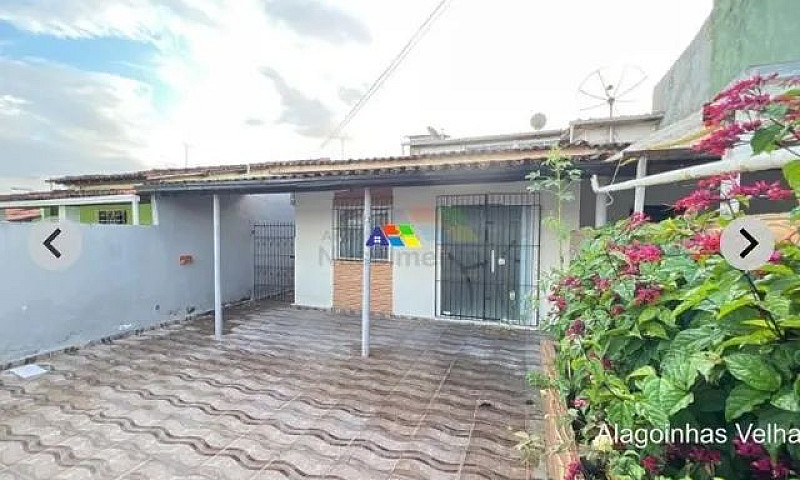 Vendo Casa Em Alagoi...