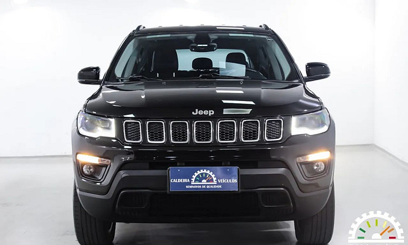 Jeep Compass Longitu...