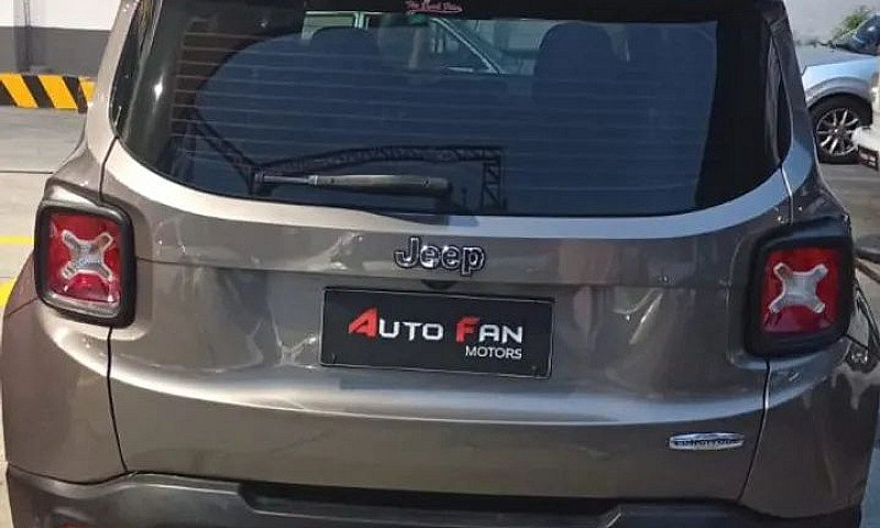 Jeep Renegade Longit...