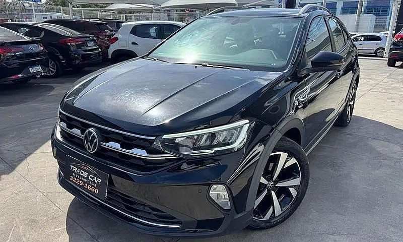 Volkswagen Nivus Hig...