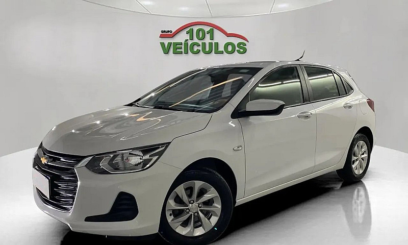 Chevrolet Onix Hatch...