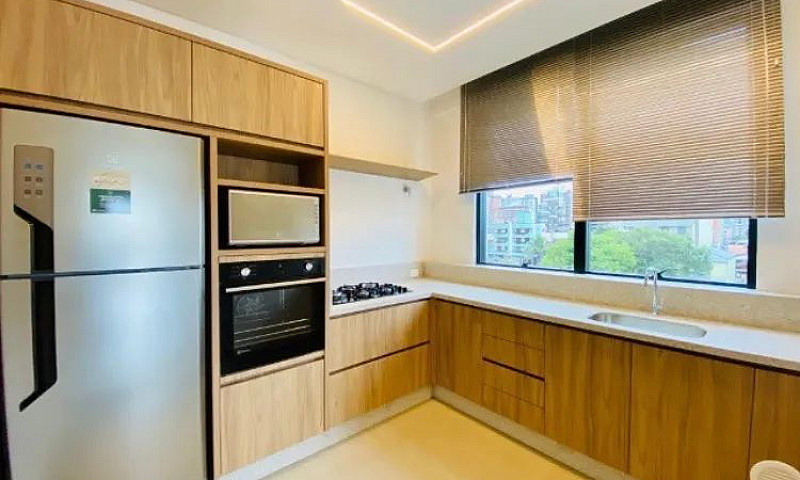 Alugo Apto Novo E Mo...