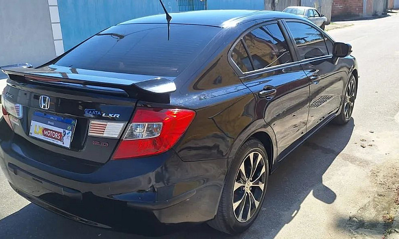 Honda Civic 2.0 Xlr ...